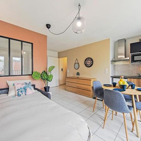 Large&bright flat near Disneyland Paris - Montévrain - Welkeys Extérieur photo